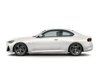 Neu BMW 218 M Sport 156 PS (114 kW) 2026 Weiss Coupé