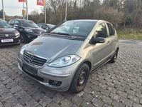 Gebraucht Mercedes A160 82 PS (60 kW) 2008 Grau Kleinwagen