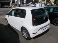 Usata VW up! Move 60 CV (44 kW) 2017 Bianco Utilitaria