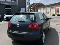 Gebraucht VW Golf IV 102 PS (75 kW) 2005 Blau Kleinwagen