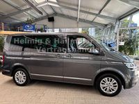 Second-hand VW Multivan Comfortline 150 CP (110 kW) 2020 Gri Monovolum