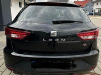 Gebraucht Seat Leon ST FR 184 PS (135 kW) 2016 Schwarz Kombi
