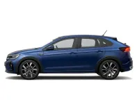 Gebraucht VW Taigo R-line 150 PS (110 kW) 2023 Reef blue metallic SUV