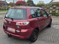 Gebraucht Mazda 2 85 PS (62 kW) 2006 Rot Kleinwagen