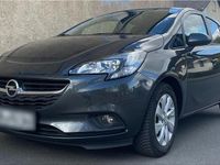Gebraucht Opel Corsa Active 101 PS (74 kW) 2016 Grau Kleinwagen
