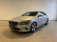 Gebraucht Mercedes CLA180 122 PS (89 kW) 2017 Silber Limousine