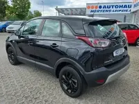Gebraucht Opel Crossland 110 PS (80 kW) 2019 Blau SUV