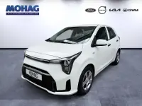 Uusi Kia Picanto Vision 68 HP (50 kW) 2026 Musta Viistoperä