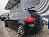 Gebraucht VW Golf V GT 150 PS (110 kW) 2007 Schwarz Limousine