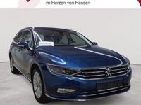 Gebraucht VW Passat Elegance 200 PS (147 kW) 2023 Blau Kombi