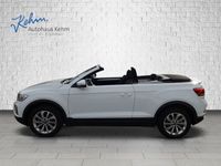 gebraucht VW T-Roc Cabriolet Style