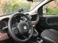 Gebraucht Fiat Panda 69 PS (50 kW) 2020 Braun Kleinwagen