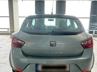 Gebraucht Seat Ibiza 86 PS (63 kW) 2008 Blau Limousine