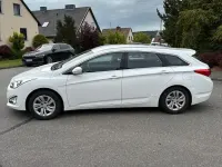 Gebraucht Hyundai i40 Edition 135 PS (99 kW) 2014 Weiß Kombi