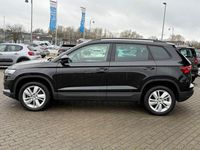 Gebraucht Skoda Karoq Selection 150 PS (110 kW) 2024 Schwarz SUV