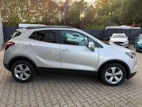 Gebraucht Opel Mokka X Innovation 136 PS (100 kW) 2018 Silber SUV
