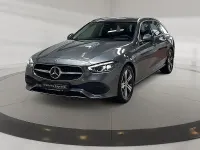 Gebraucht Mercedes C220 Avantgarde 197 PS (144 kW) 2025 Metalliclack selenitgrau Kombi