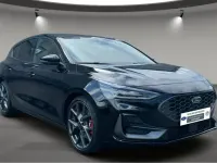 Gebraucht Ford Focus ST 280 PS (205 kW) 2024 Schwarz Limousine