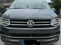 Gebraucht VW Multivan 204 PS (150 kW) 2016 Grau Van / Kleinbus