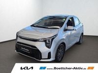 Neu Kia Picanto Vision 63 PS (46 kW) 2025 Silber Kleinwagen
