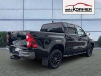 Gebraucht Toyota HiLux 204 PS (150 kW) 2025 Tiefschwarz metallic Abholung
