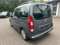 Gebraucht Citroën Berlingo Exclusive 109 PS (80 kW) 2008 Grau Van / Kleinbus