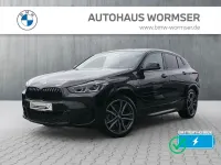 Gebraucht BMW X2 M Sport 220 PS (161 kW) 2024 Schwarz SUV