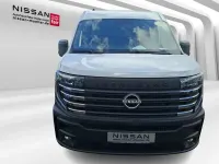 Ny Nissan Interstar N-Connecta 143 HK (105 kW) 2026 Hvid Van