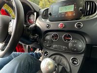 Gebraucht Abarth 595C 165 PS (121 kW) 2022 Rot Cabrio