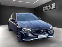 Gebraucht Mercedes E300 Night 306 PS (225 kW) 2022 Schwarz Limousine