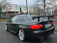 Gebraucht BMW 335 M Performance 326 PS (239 kW) 2009 Schwarz Coupé