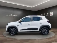 Gebraucht Dacia Spring Extreme 47 kW (65 PS) 2023 Polarweiss Kleinwagen