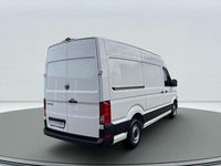 Gebraucht VW Crafter 140 PS (102 kW) 2021 Schwarz / candy weiss (metallic) Van