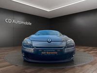 Gebraucht Renault Mégane Initiale Paris 116 PS (85 kW) 2014 Grau Limousine