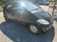 Gebraucht Mercedes A180 109 PS (80 kW) 2005 Schwarz Kleinwagen