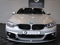 Gebraucht BMW 440 M Performance 326 PS (239 kW) 2018 Silber Coupé