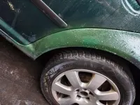 Gebraucht VW Golf IV 102 PS (75 kW) 2001 Grün Kleinwagen