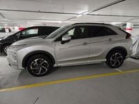 Gebraucht Mitsubishi Eclipse Cross 98 PS (72 kW) 2022 Silber SUV