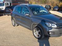 Gebraucht VW Tiguan Life 179 PS (131 kW) 2013 Grau SUV
