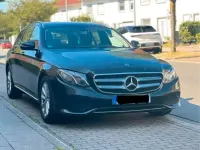 Gebraucht Mercedes 220 194 PS (142 kW) 2018 Schwarz Kombi