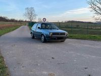 Gebraucht VW Golf II 75 PS (55 kW) 1990 Blau Kleinwagen