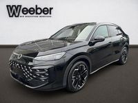 Neu VW T-Roc R-line 150 PS (110 kW) 2026 Schwarz SUV