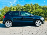 Gebraucht VW Polo Life 60 PS (44 kW) 2013 Schwarz Kleinwagen