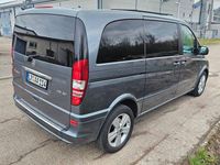 Gebraucht Mercedes Viano 224 PS (164 kW) 2012 Grau Van / Kleinbus