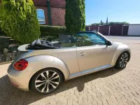 Gebraucht VW Beetle 105 PS (77 kW) 2014 Gold Kleinwagen