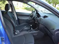 Gebraucht Peugeot 206+ Basis 75 PS (55 kW) 2010 Blau Kleinwagen