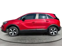 Gebraucht Opel Crossland X Enjoy 131 PS (96 kW) 2024 Lackierung peperoncino red/met SUV
