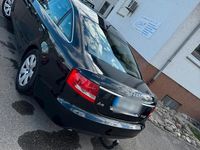 Usata Audi A6 223 CV (164 kW) 2007 Nero Berlina