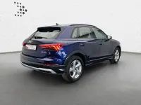 Gebraucht Audi Q3 Advanced Plus 150 PS (110 kW) 2025 Navarrablau metallic SUV