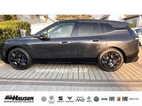 Gebraucht BMW iX Executive 455 kW (619 PS) 2023 Grau SUV